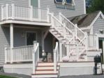 Cape Cod Deck #1